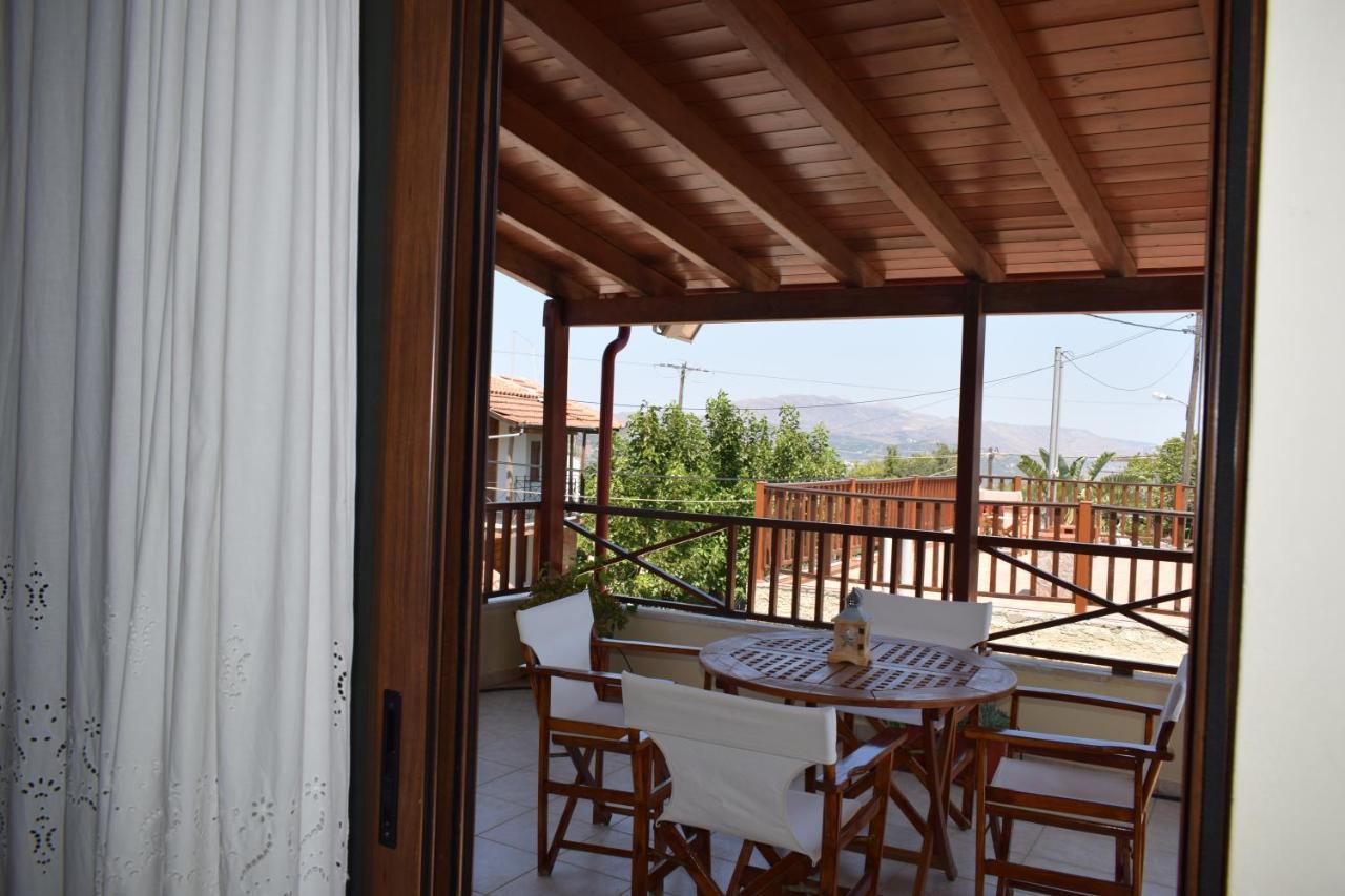 Villa Helidoni Pondikiana 외부 사진