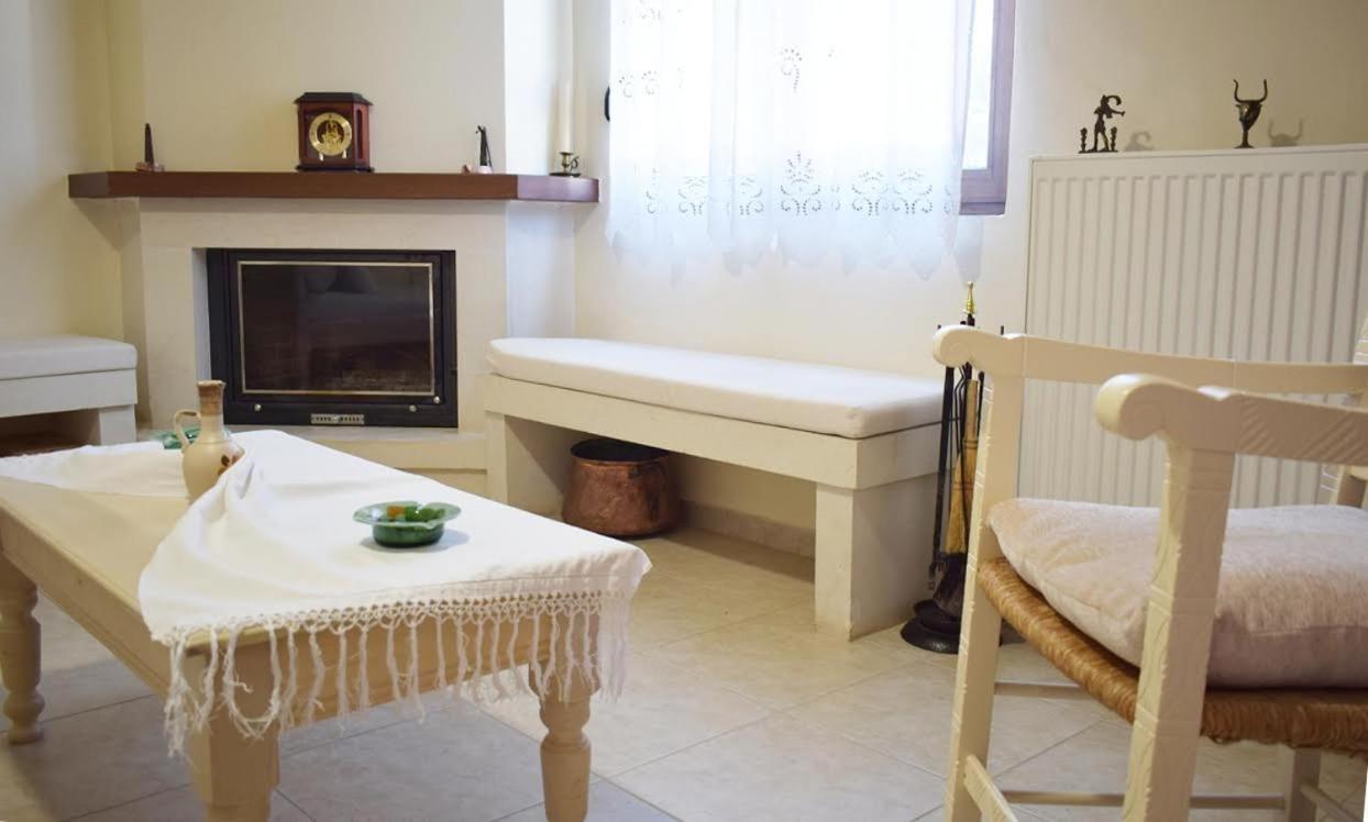 Villa Helidoni Pondikiana 외부 사진