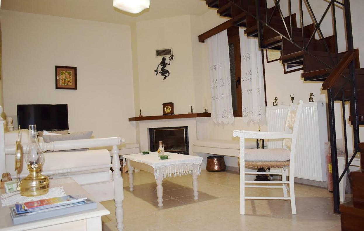 Villa Helidoni Pondikiana 외부 사진