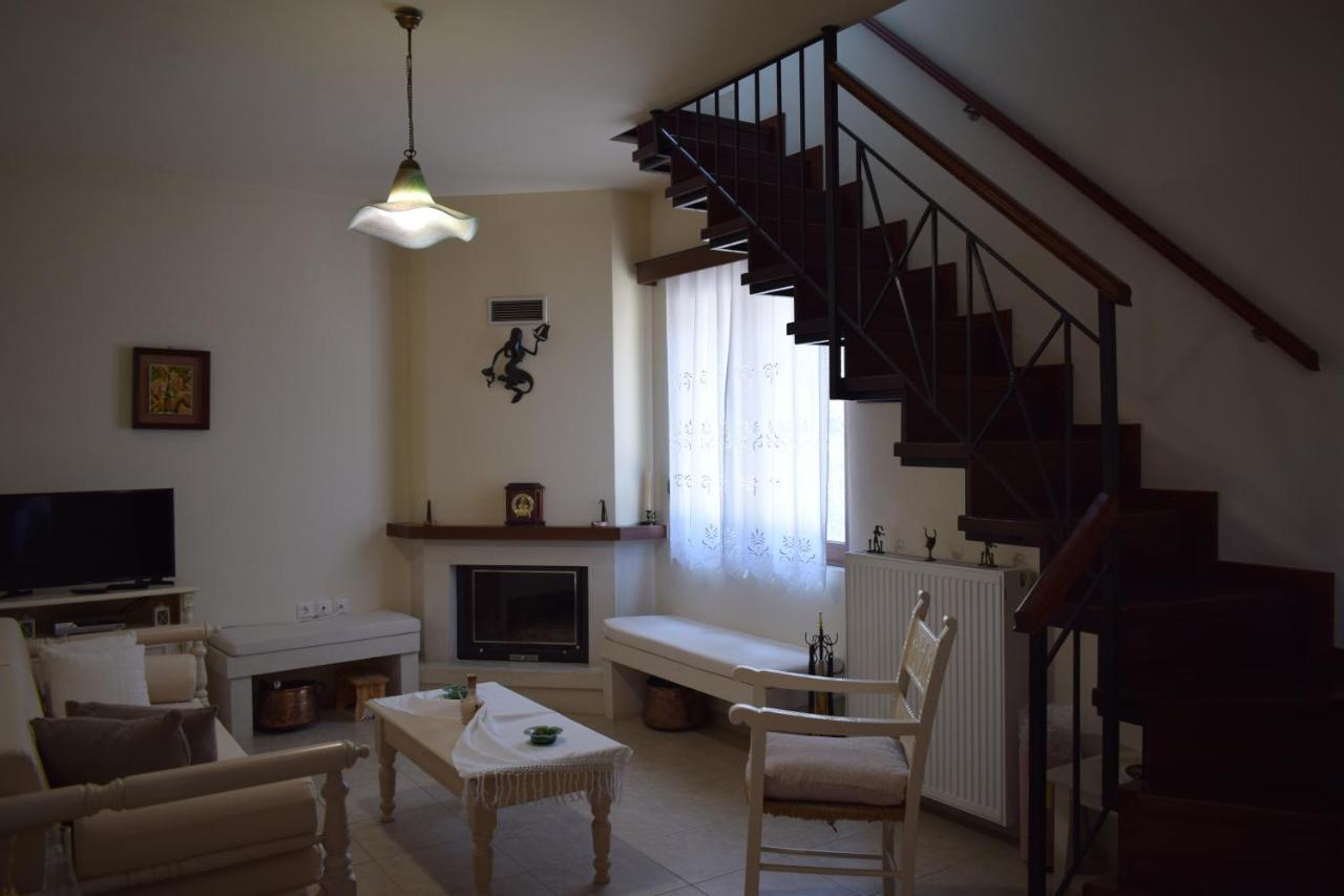 Villa Helidoni Pondikiana 외부 사진