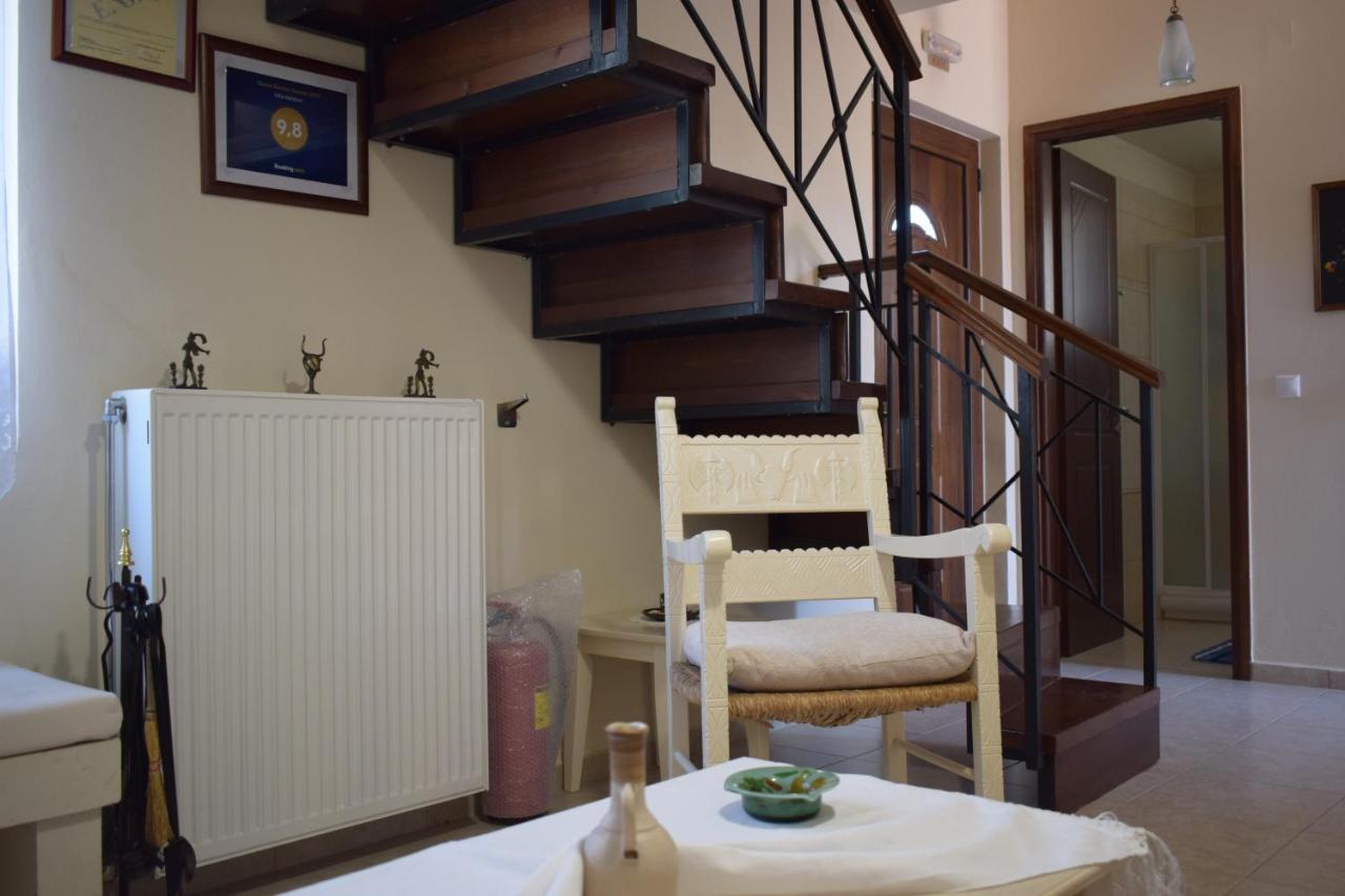 Villa Helidoni Pondikiana 외부 사진
