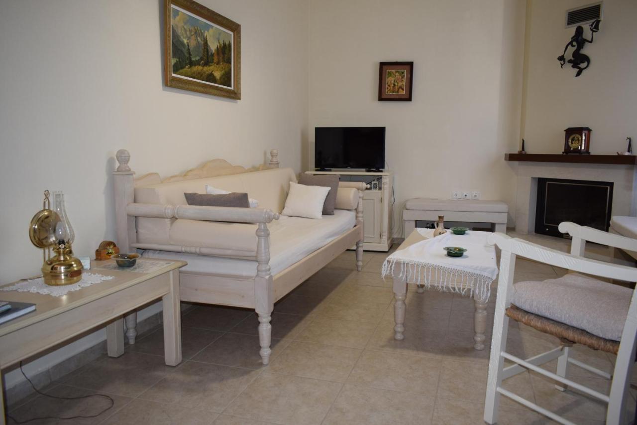Villa Helidoni Pondikiana 외부 사진