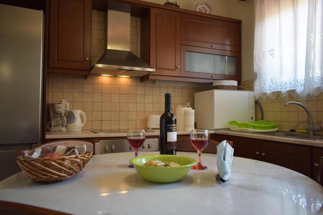 Villa Helidoni Pondikiana 외부 사진