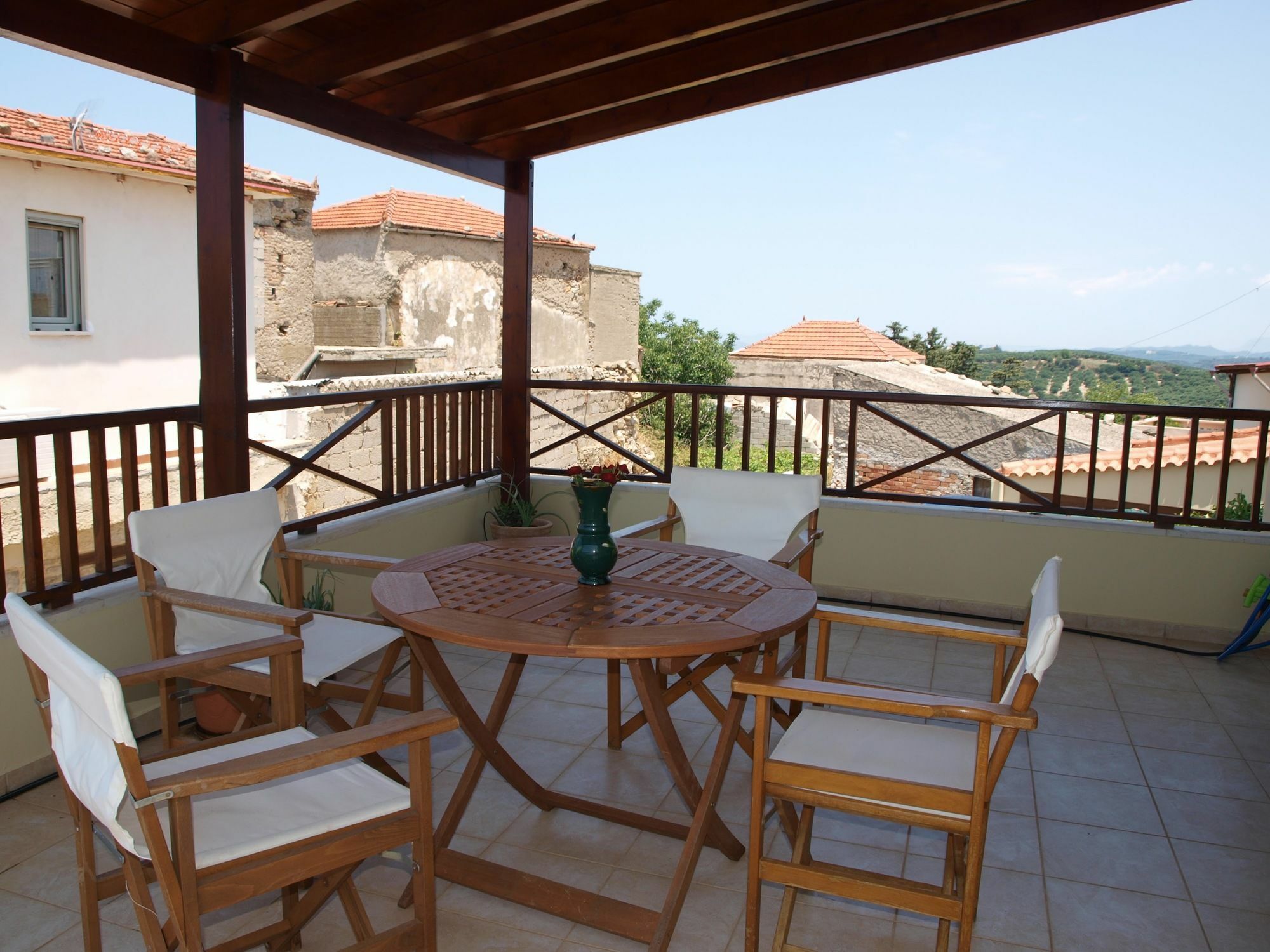 Villa Helidoni Pondikiana 외부 사진